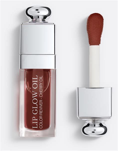 dior lip glow oil mahagony|christian Dior Lip Oil cherry.